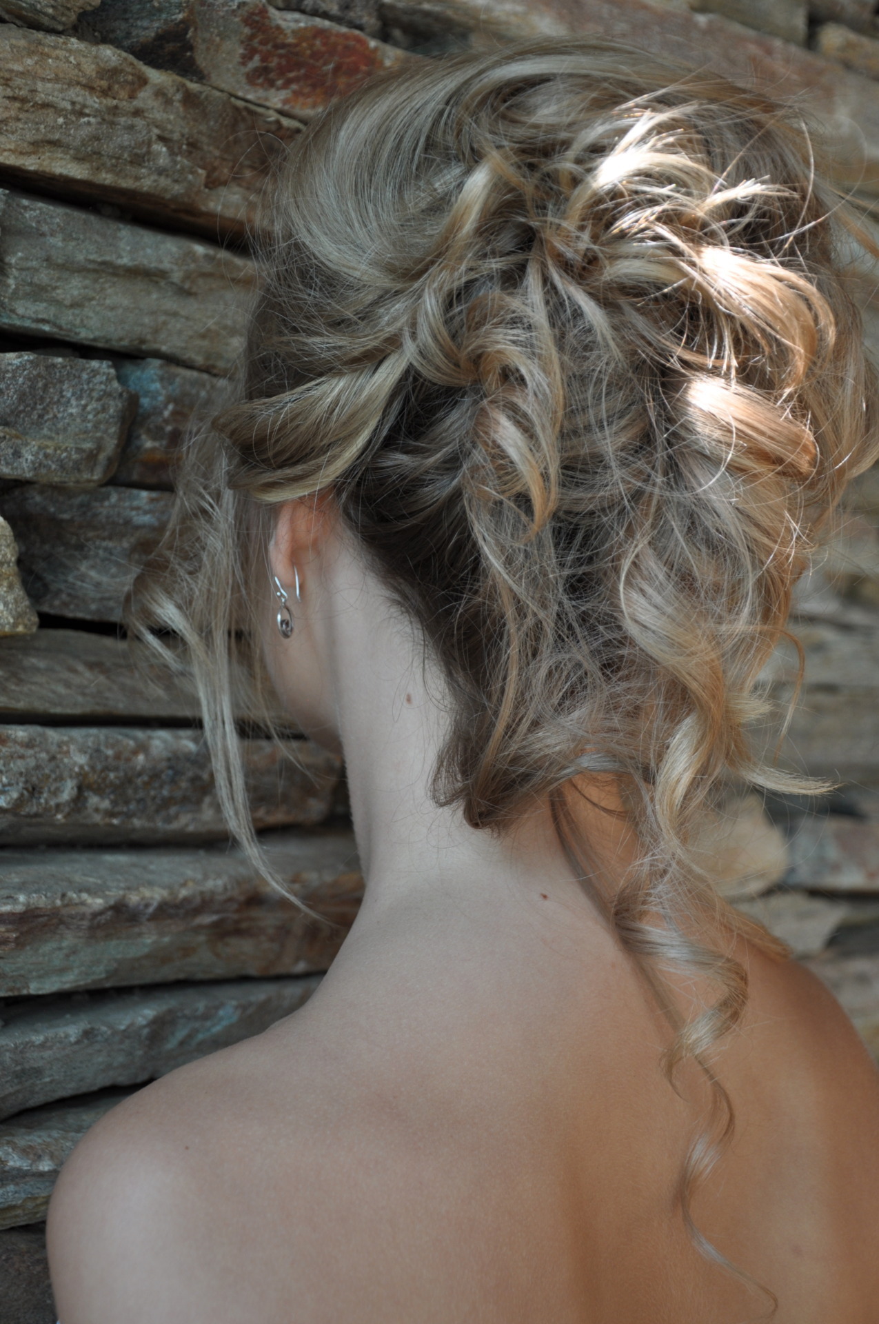 Just a quick shoot to showcase some of Bride Favourites. Hair and Photography by me :) and Make Up by Mercia Bogdanovic