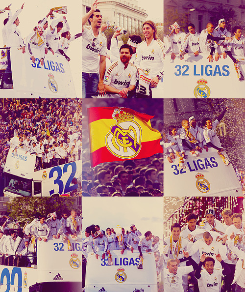 
“It is a great feeling and a real pleasure to be part of the Madridista family.”
