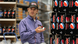 Richard Speight Jr. Pepsi Max