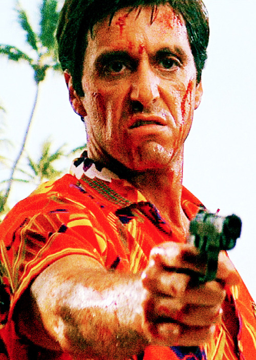 Scarface Al Pacino