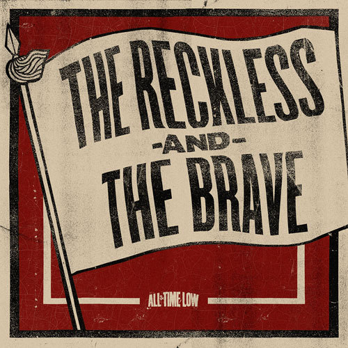 It looks like All Time Low will be releasing their new song &#8220;The Reckless And The Brave&#8221; on June 1st. 
To learn more, go HERE