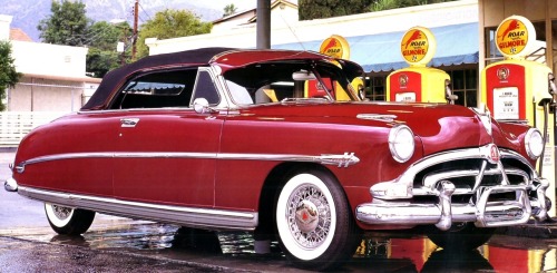 carnutzphoto:

1952 Hudson Hornet Convertible
SOME OF MY FAVORITES!
