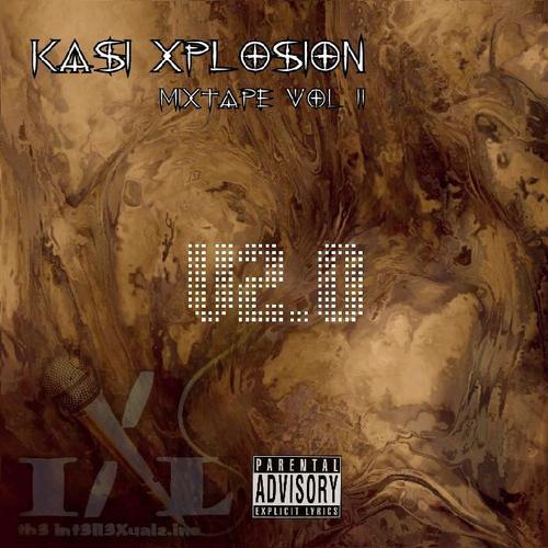 Kasi Xplosion Vol.2 OUT NOW!