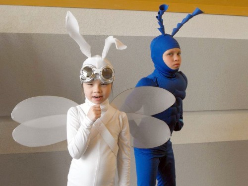 Arthur And The Tick by Rhiannon And Parker