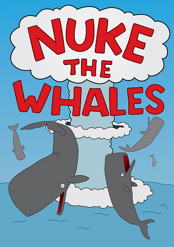Nuke Whale