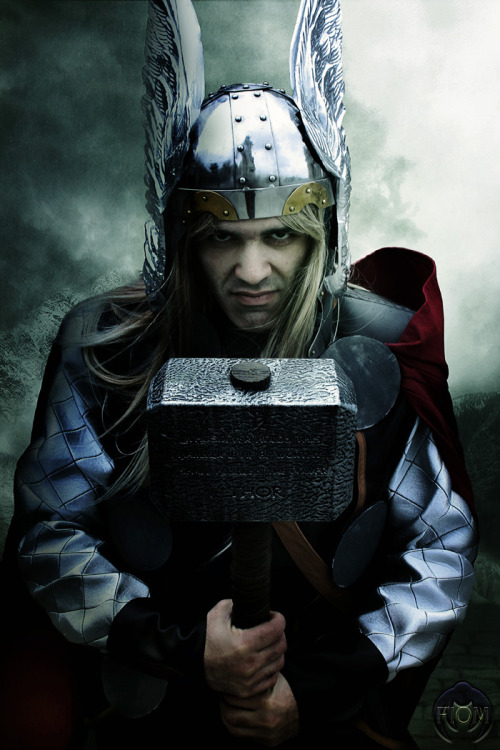 Thor - Son of Asgard by ~WhiteLemon