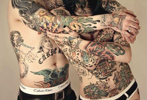 tattoos alternative