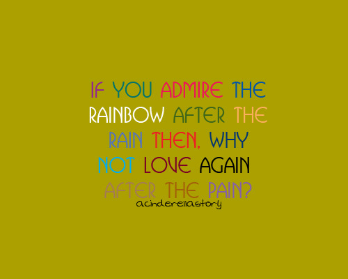 Why don&#8217;t you love again after the pain | CourtesyFOLLOW BEST LOVE QUOTES ON TUMBLR  FOR MORE LOVE QUOTES