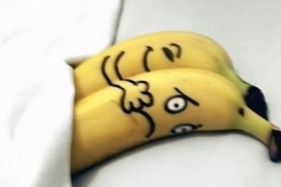 Bananas Cuddling