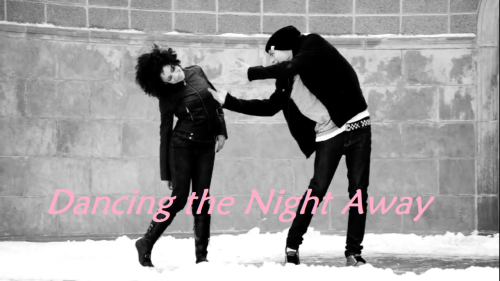Ian and Elysandra "Dancing the Night Away"