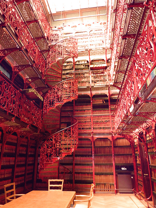 bluepueblo:

The Old Library, The Hague, Netherlands
 photo via fadingrose
