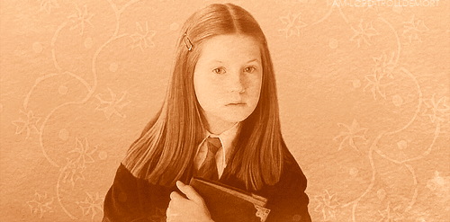 
The Women of Harry Potter | Ginny Weasley
