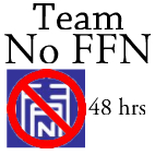 No FFN 48 hrs white