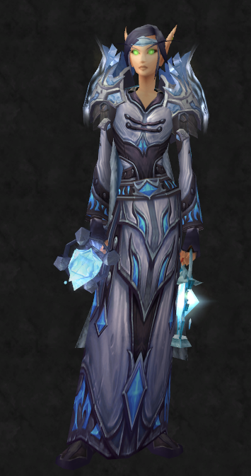 List of Transmogs Posted So Far]