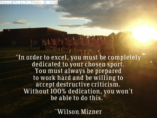 Dedication Quotes Sports