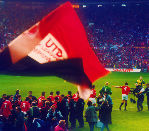 
31/100 photos of Manchester United.
