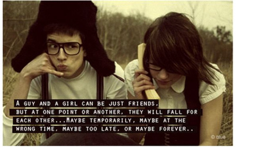 A guy and a girld can fall for each other may be temporarily or maybe forever | FOLLOW BEST LOVE QUOTES ON TUMBLR  FOR MORE LOVE QUOTES