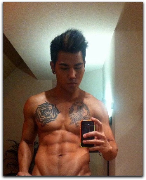 tumblr_m5afh11FrO1qg69rzo1_500 Wow... Huge Asian Cock with Nice Tattoos