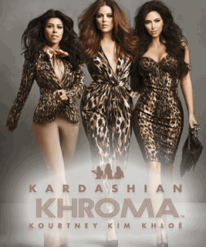  Kardashian Makeup Products on Kardashian Makeup Line Khroma Beauty   Tumblr