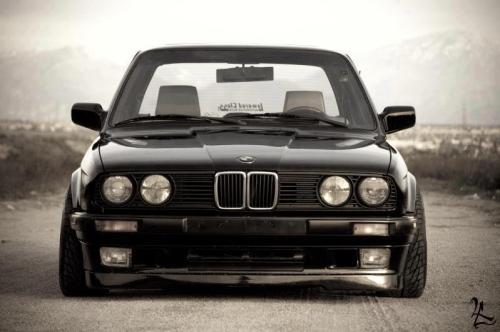 BMW E30 StanceWorks