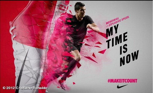 cristianoronaldo-7:

My Time is Now #makeitcount
View more Cristiano Ronaldo on WhoSay 
