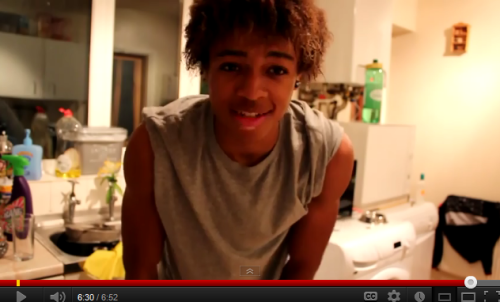 horangetinmypants:

can we just take a moment and appreciate maz’ eyes. and arms. and hair. 
