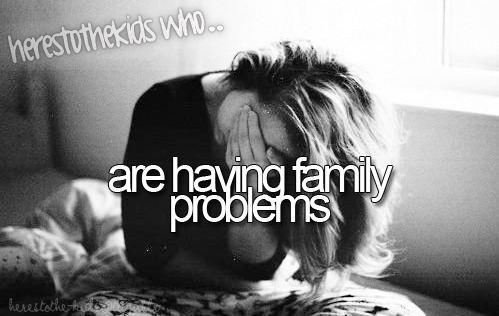 quotes on family problems