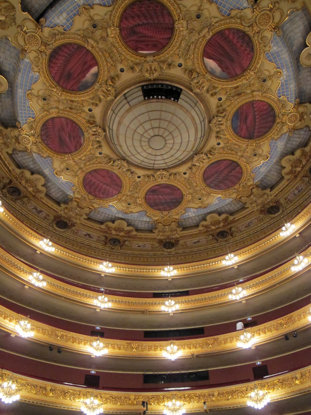 Gran Teatre Del Liceu
