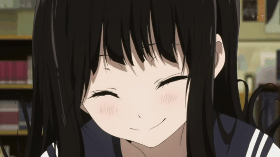 Resultado de imagem para anime beautiful smile