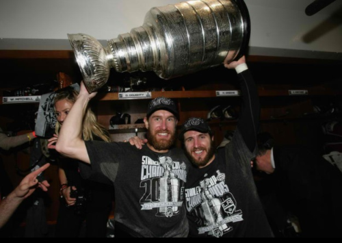 Stanley Cup baby!!!!!!
