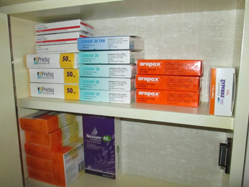 Medications for Depression - I want to.