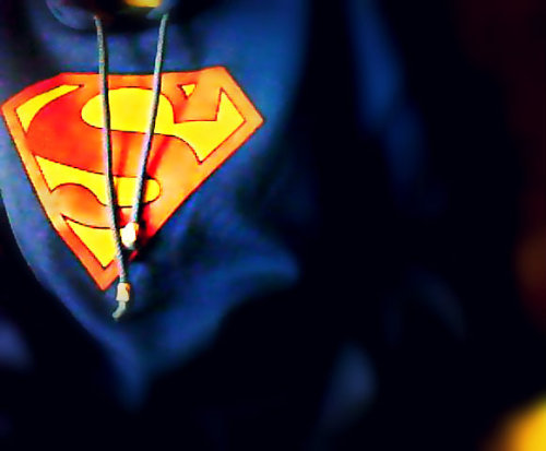 superman jumper primark
