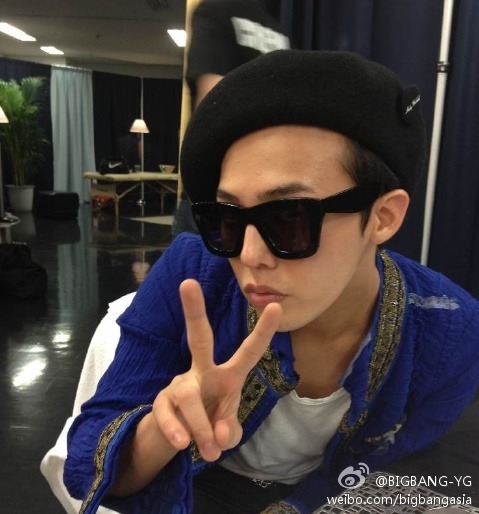BIGBANG Weibo Update: Hello, VIPs! Puing puing GD in Japan! (120617)
source: BIGBANG-YG@weibotranslated by: V @bigbangforlife 