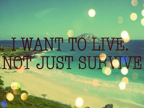 Live Life To The Fullest!! (life,quote)