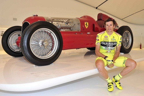 Pozzato Ferrari
