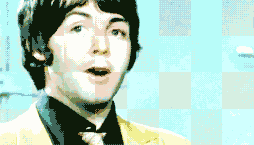 &#8216;When you&#8217;ve got power, you&#8217;ve got to use it for the good!&#8217;<br />Happy 70th birthday, Paul!