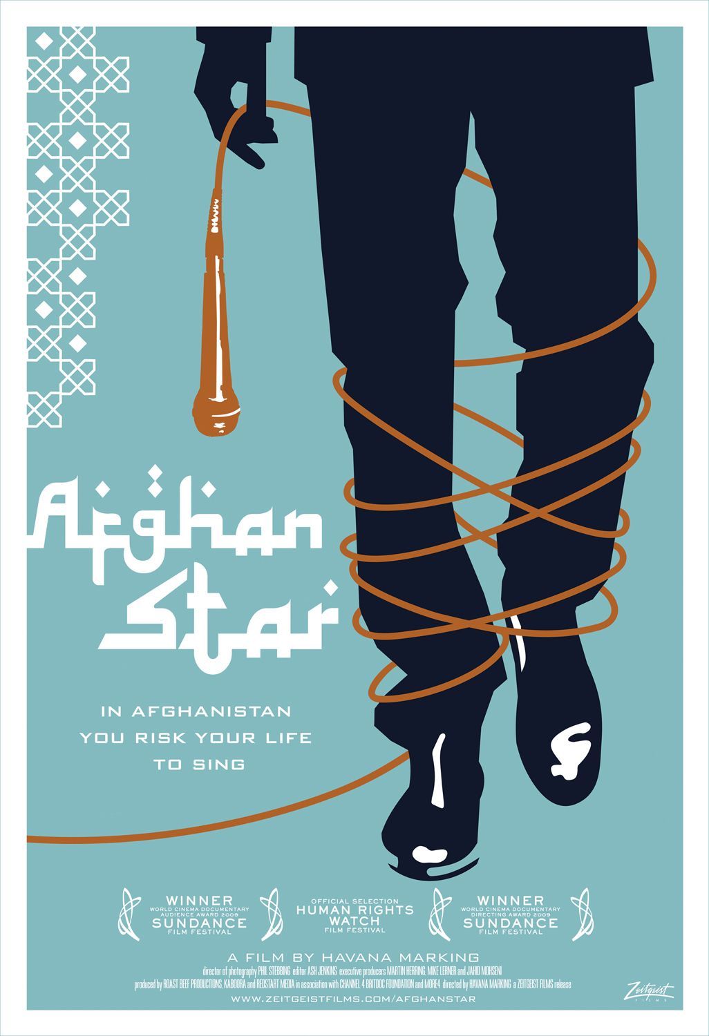 Afghan Star movie