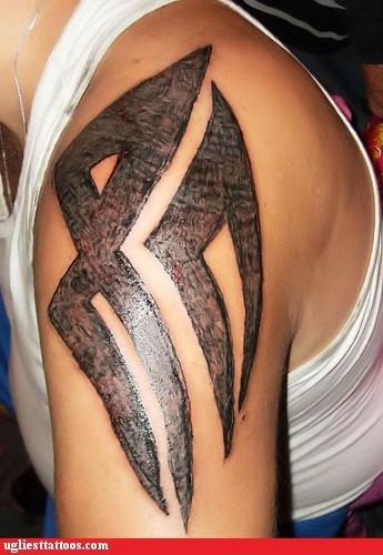 Tribal Tattoos Ladies