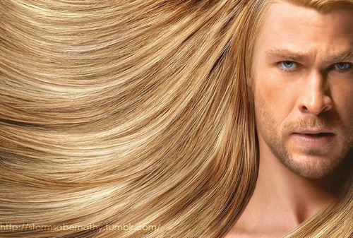 Thor Cheveux