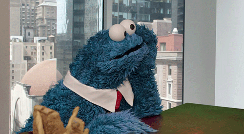 Waiting for cookies to be done&#8230;more gifs here