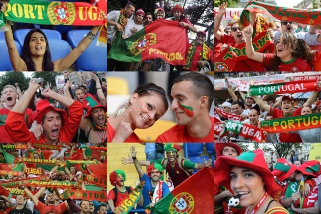 beautifulsports:

#ForçaPortugal!(via Euro 2012 Photos | Pictures - Yahoo! Eurosport UK)