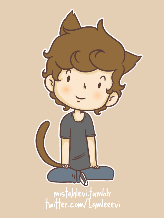 Hazza the cat! haha
i was scared that the animation wouldn&#8217;t come out right haha it turned out to be okay :)
