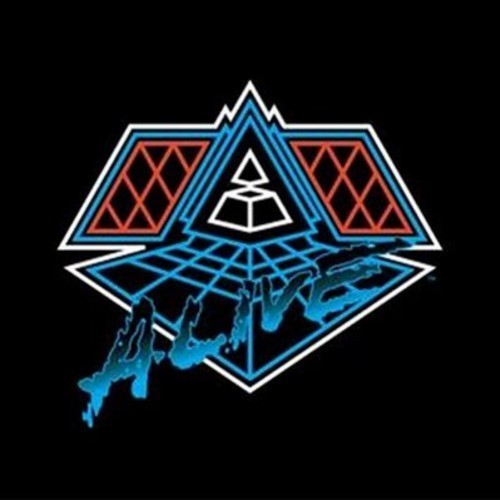 Daft Punk   Alive 2007 Deluxe Edition   08 (Disc 1)   One More Time   Aerodynamic 2