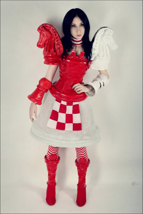 Alice Madness Returns - Checkmate by ~Ank-sama
