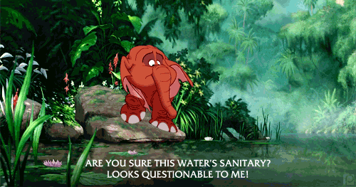 Tarzan Questionable