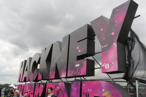 Radio 1 Hackney Weekend by RoxoCubes on Flickr.