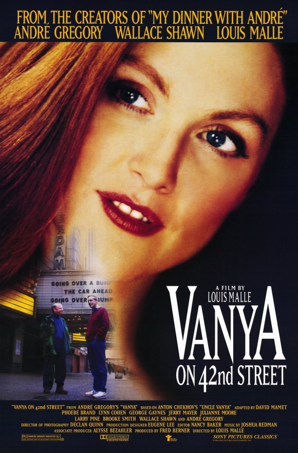Vanya on 42nd Street movie