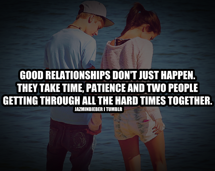 Quotes About Love In Hard Times #1