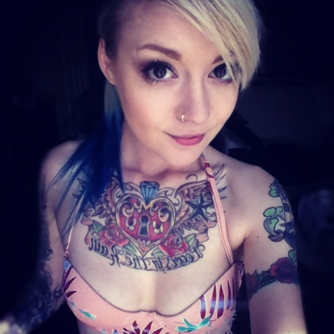 Tattoos  Piercing on Ilove Piercings And Tattoos Tumblr Com    I Love Piercings And Tattoos