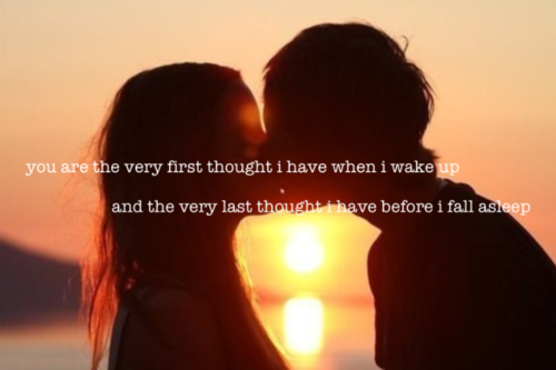 Couples Kissing Tumblr Quotes